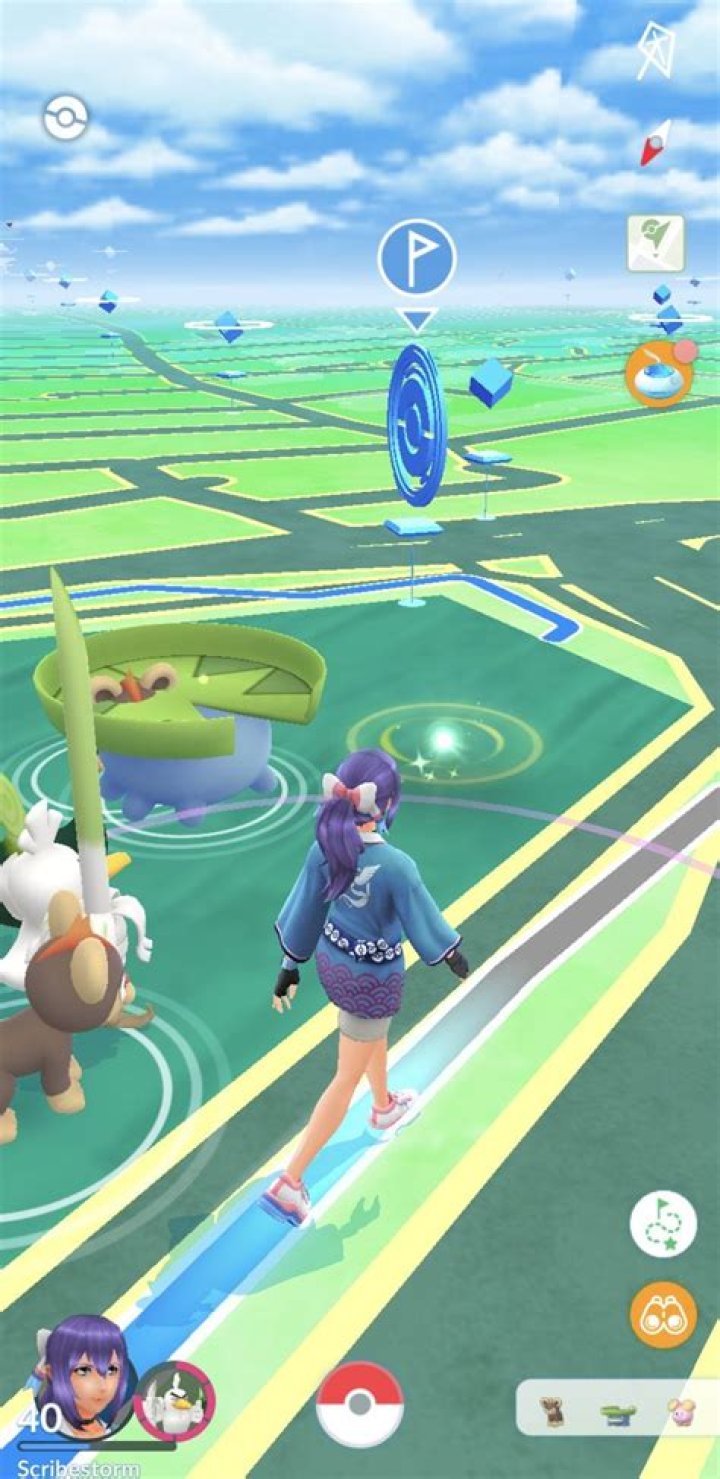 Pokemon go how do you battle a fashion challenger