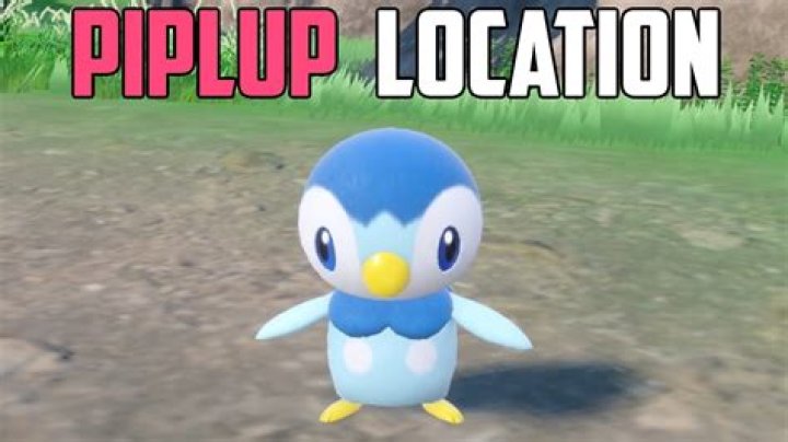 Pokemon go how to get piplup