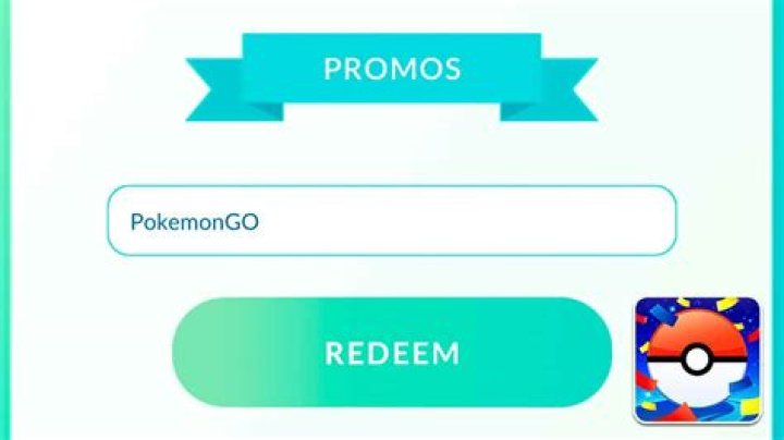 Pokemon go how to redeem codes