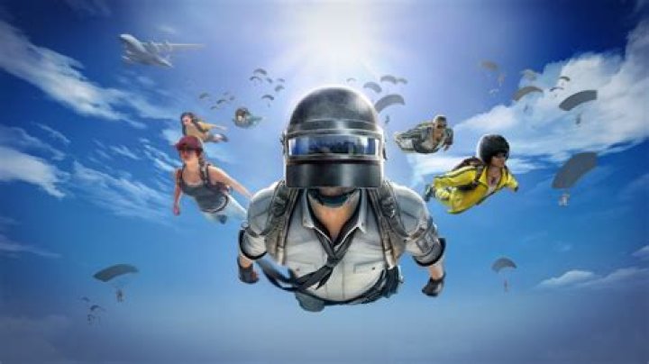 Pubg how to parachute