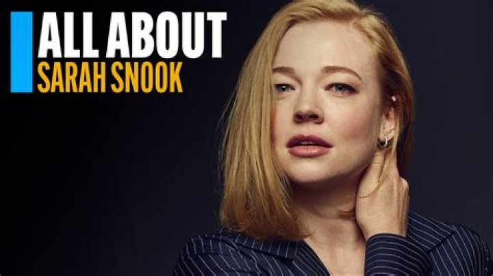 Sarah Snook’s Weight Gain Rumors And Her Reaction To Them