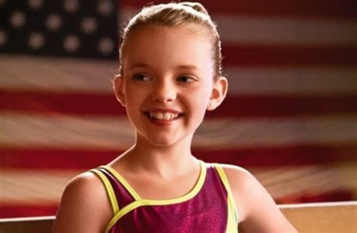 Sweet! Jade Pettyjohn talks lemons and gymnastics