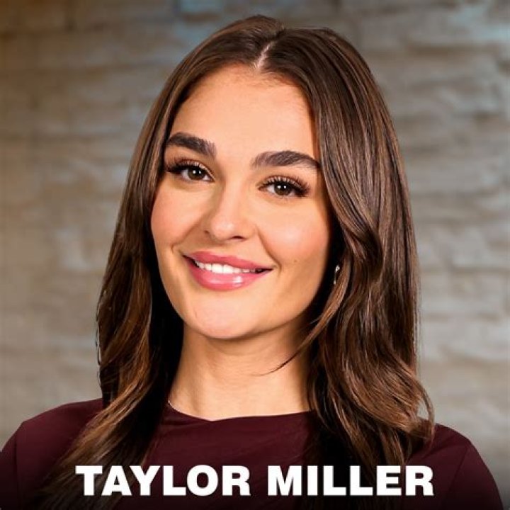 Taylor Miller
