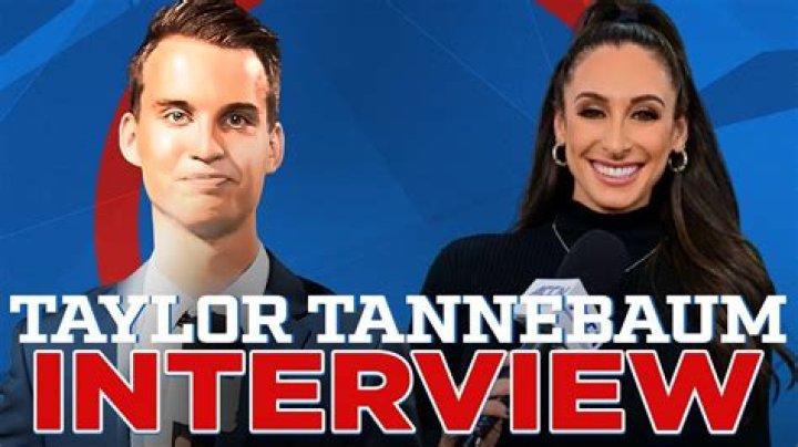 Taylor Tannebaum: Who Is She? Wiki For ACC Network Reporter And Relationship