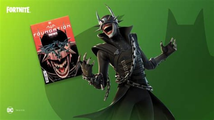 The batman who laughs fortnite code