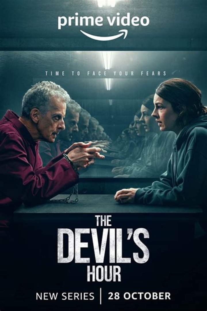 “The Devil’s Hour” Is Set To Be Released On Prime Video Soon