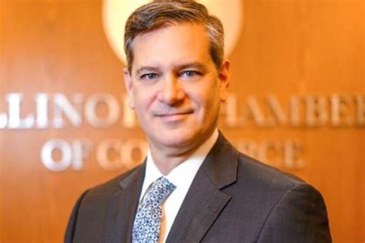 Todd Maisch Cause of Death | How Did The CEO Of Illinois Chamber Of Commerce Die