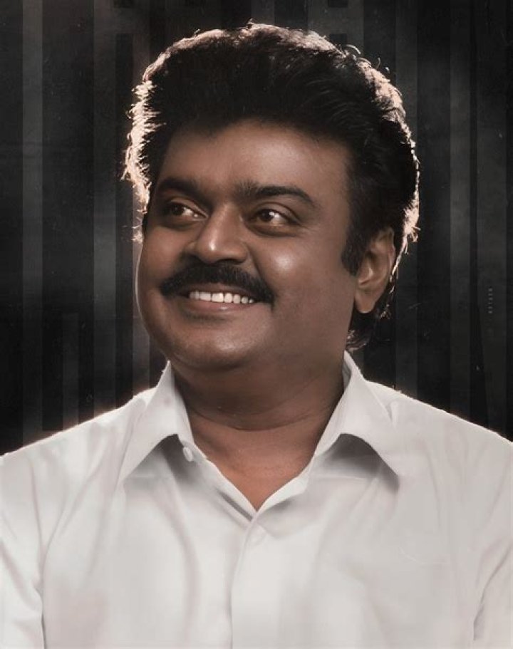 Vijayakanth