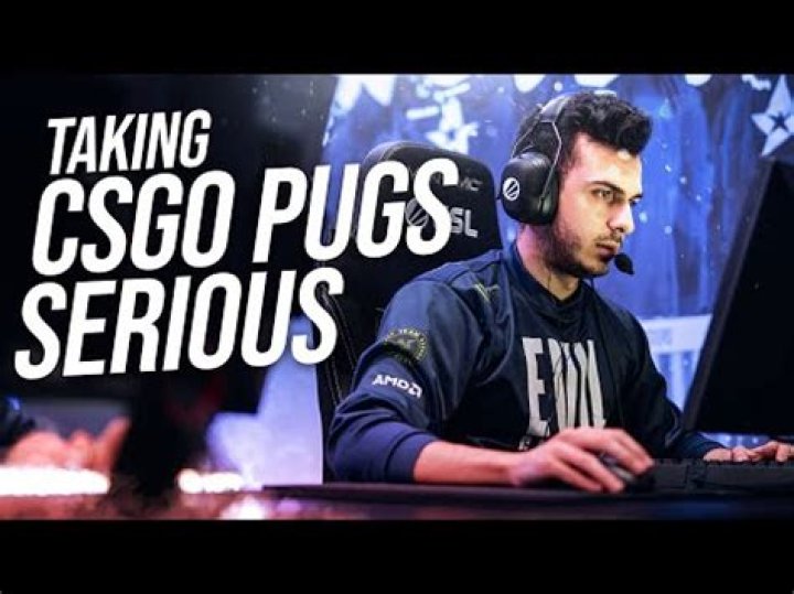 What does pug stand for csgo