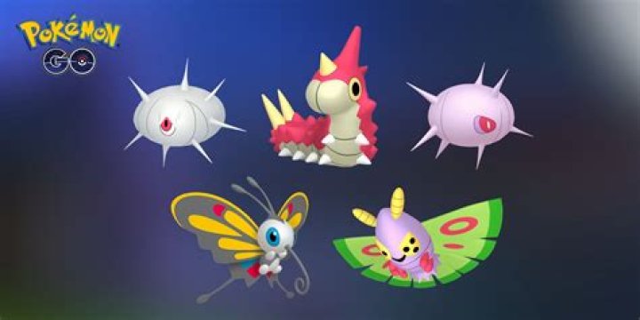 What does wurmple evolve into pokemon go