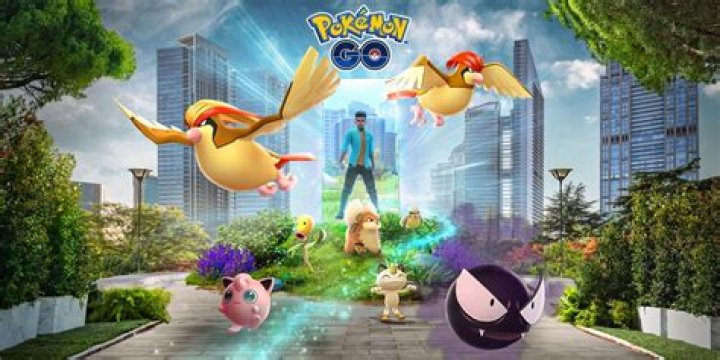 What is the new update for pokemon go