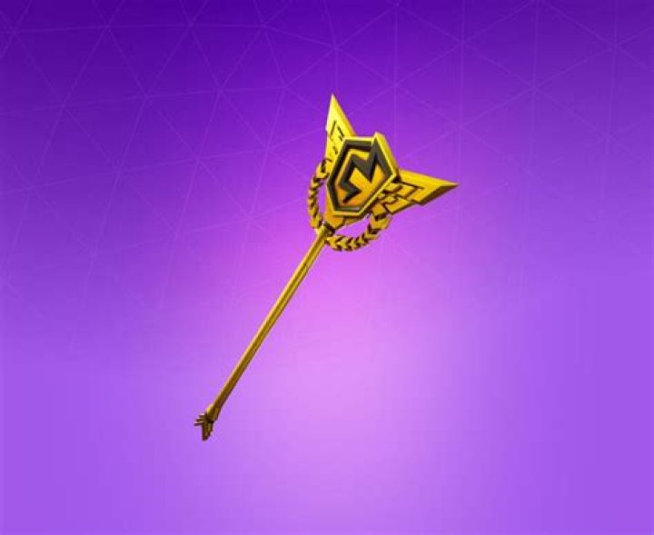 What is the rarest pickaxe in fortnite