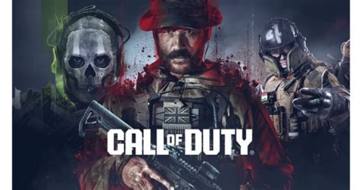 What language is call of duty written in