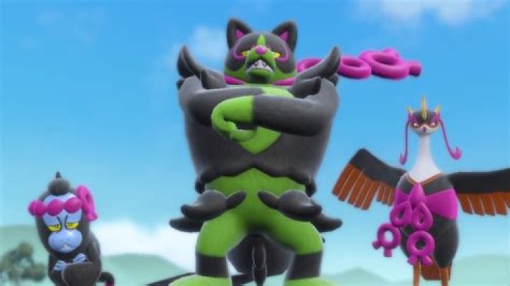 What lies behind the mask pokemon go