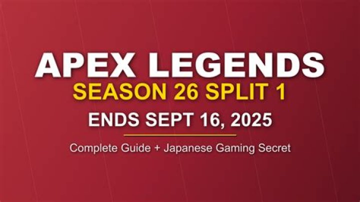 When does apex legends season 1 start