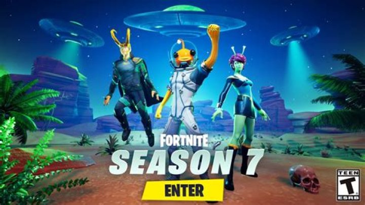 When does season 7 of fortnite end