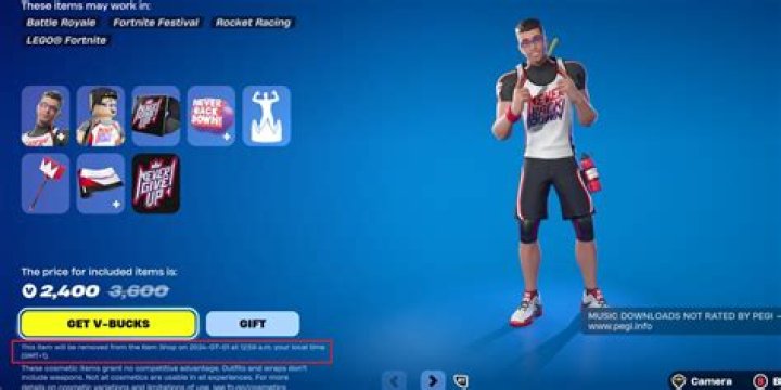 When does the fortnite item shop change