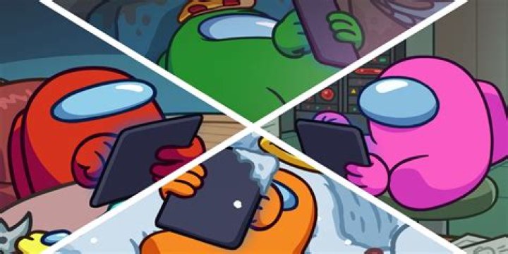 When is the among us update