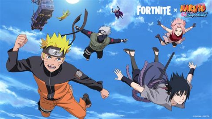When is the naruto skin coming out in fortnite