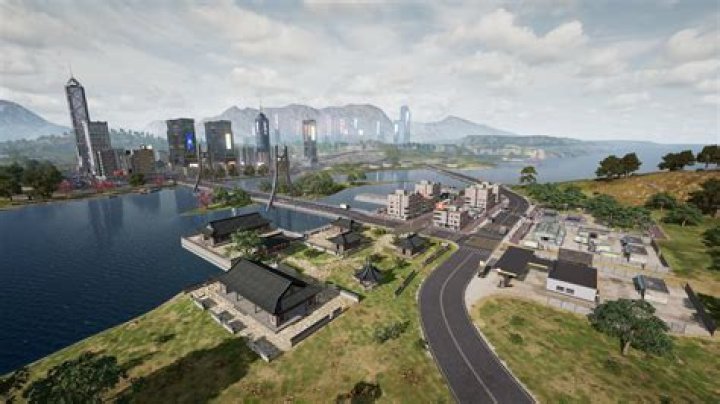 When is the new map coming out for pubg