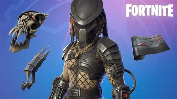 When will predator come to fortnite