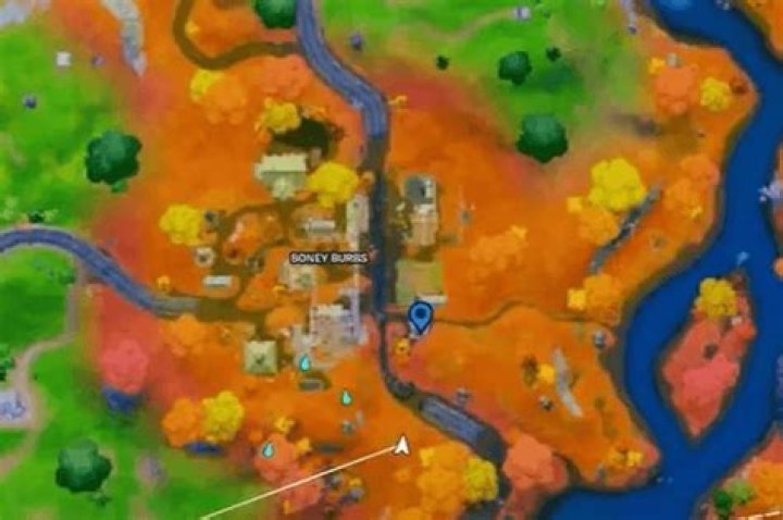 Where are the artifacts for tarana in fortnite
