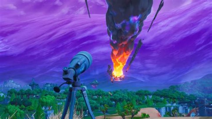 Where are the telescopes in fortnite