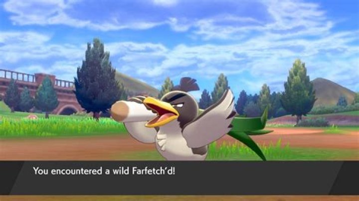 Where can i find farfetch d in pokemon go