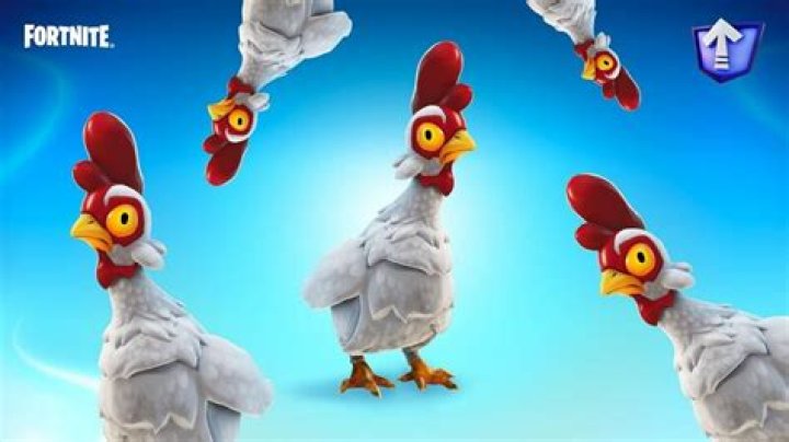 Where do chickens spawn in fortnite chapter 3