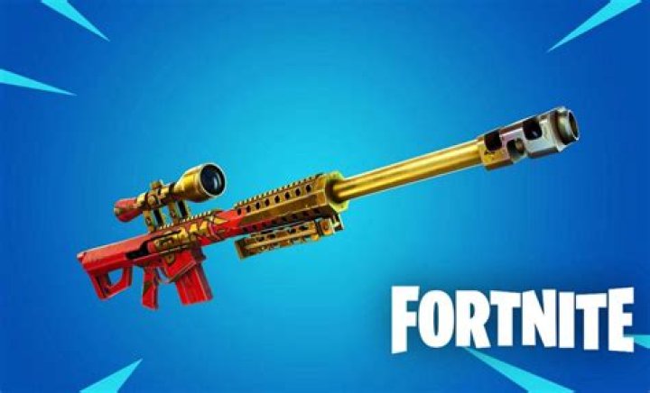 Where do you get the boom sniper in fortnite