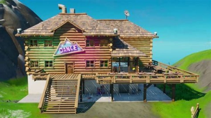 Where is apres ski in fortnite