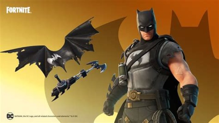 Where is armored batman in fortnite