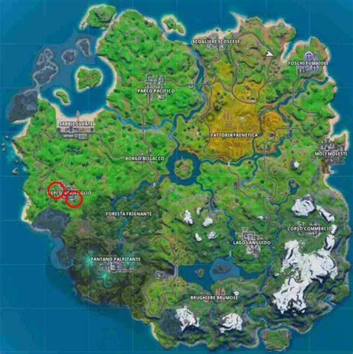 Where is mount fb in fortnite