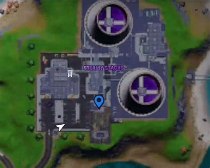 Where is the doomsday preppers guide in fortnite