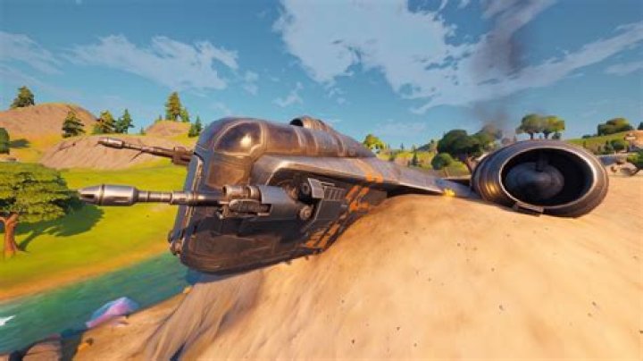 Where is the razor crest in fortnite