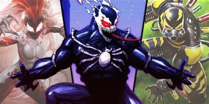 Where is the venom symbiote in fortnite