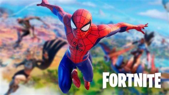 Where to find the spider man web shooters in fortnite