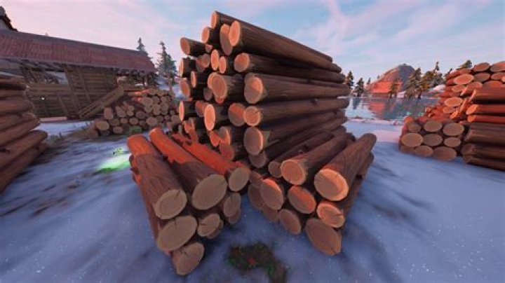 Where to find timber pines fortnite