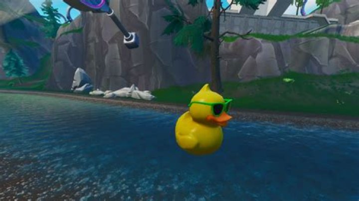 Where to place ducks fortnite
