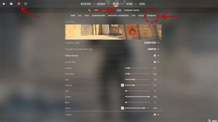 Where to put csgo config