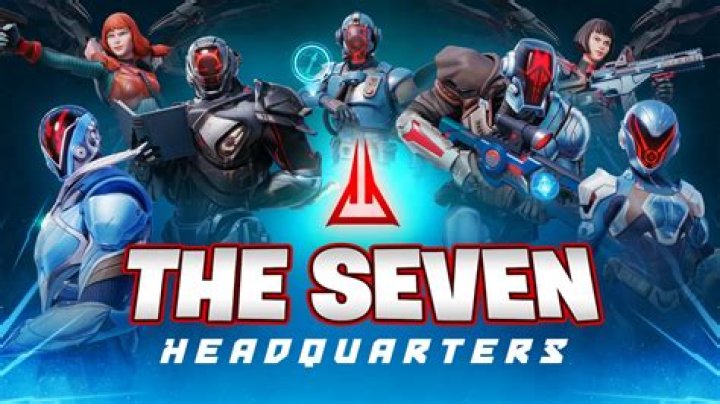 Who are the seven in fortnite