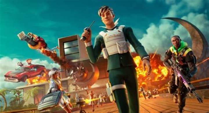 Who created fortnite