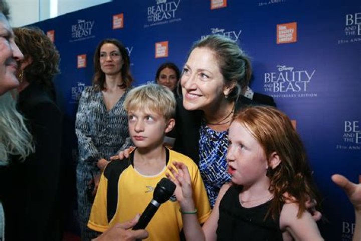 Who Is Her Husband, Macy And Anderson Falco, The Children Of Edie Falco