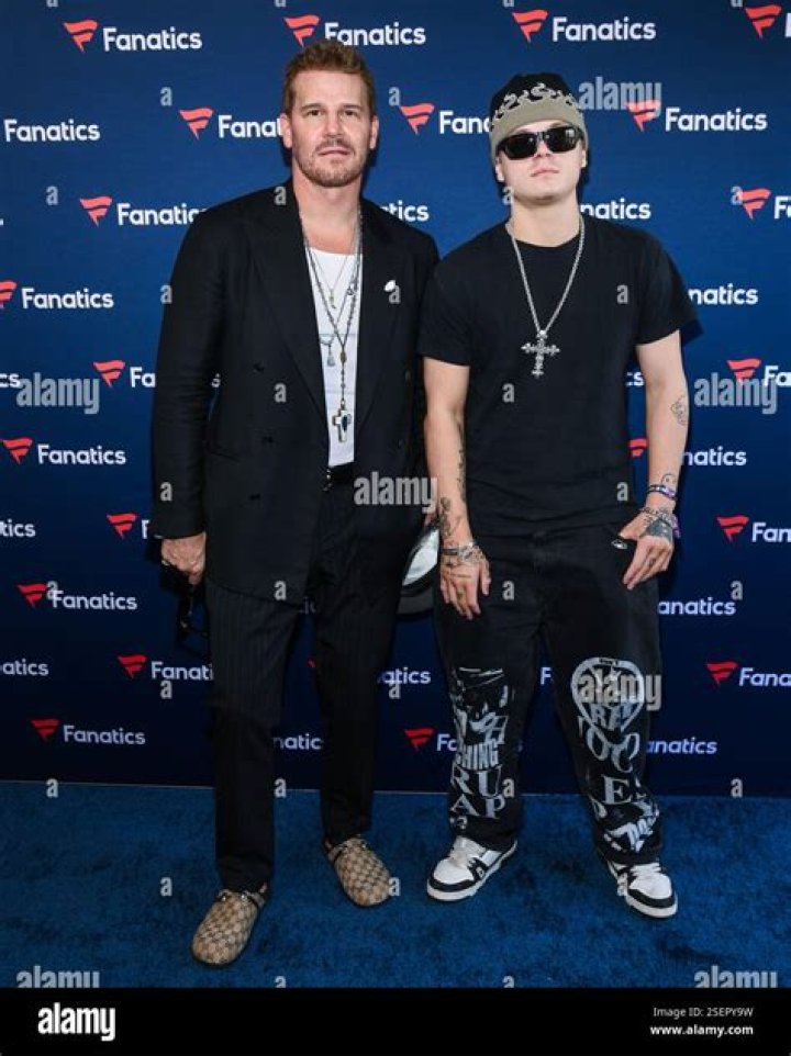 Who Is Jaden Rayne Boreanaz? Ultimate Truth Of David Boreanaz’s Son