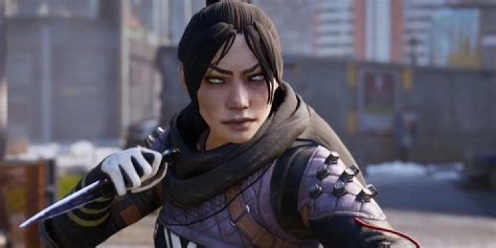 Who is the voice of wraith in apex legends