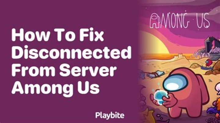Why are among us servers down