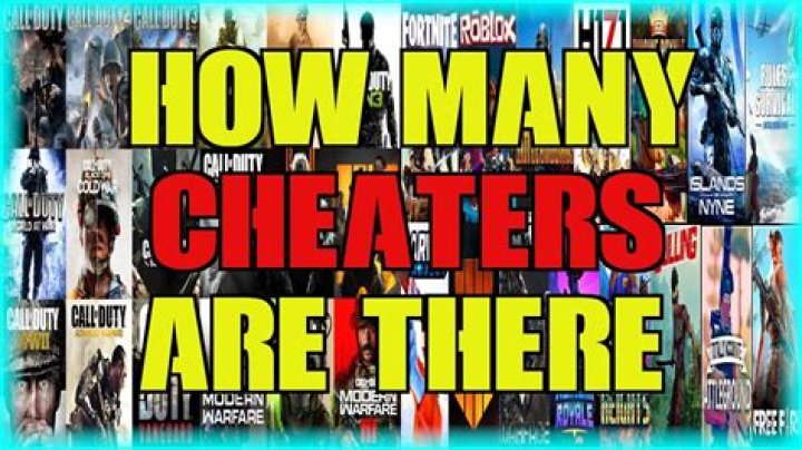 Why are there so many cheaters in pubg