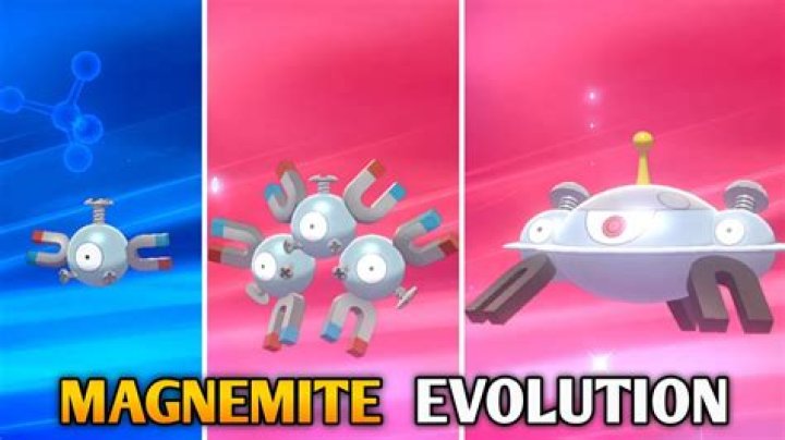 Why can’t i evolve my magneton in pokemon go