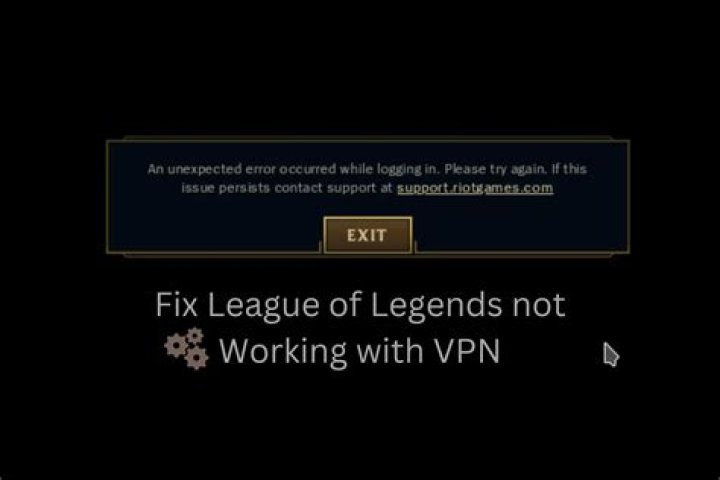 Why is my apex legends not working