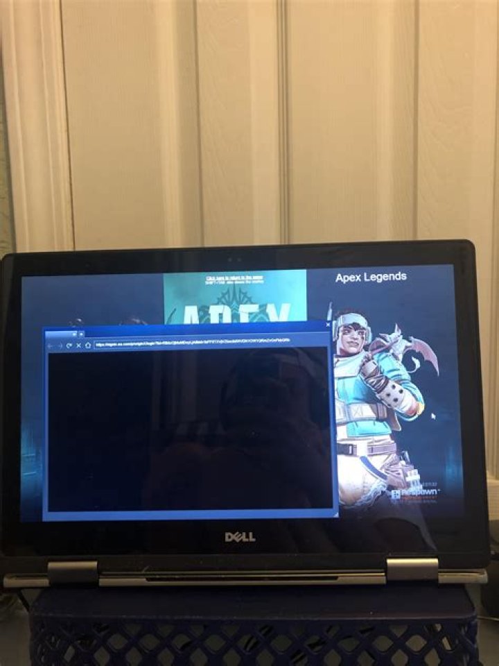 Why won t apex legends load